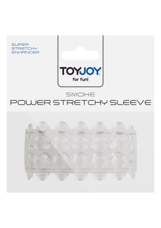 Power Stretchy Sleeve Transparent SCALA