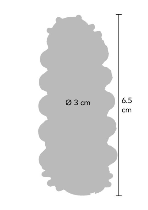 Power Stretchy Sleeve Transparent SCALA