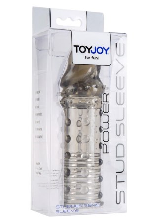 Power Stud Sleeve Grey SCALA