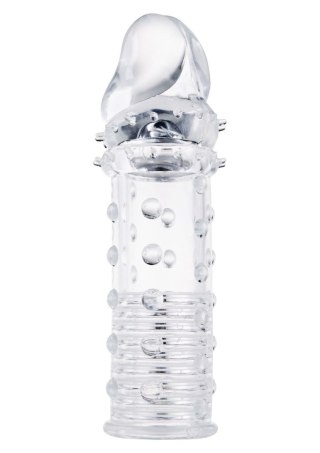Power Stud Sleeve Transparent SCALA