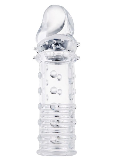 Power Stud Sleeve Transparent SCALA