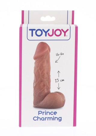 Prince Charming 15 cm Dong Light skin tone SCALA