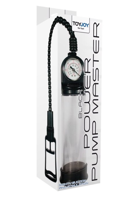 Pump Master Black SCALA