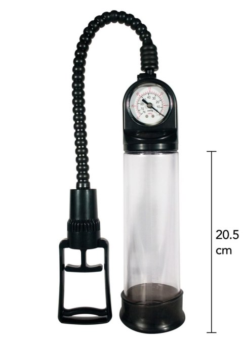 Pump Master Black SCALA