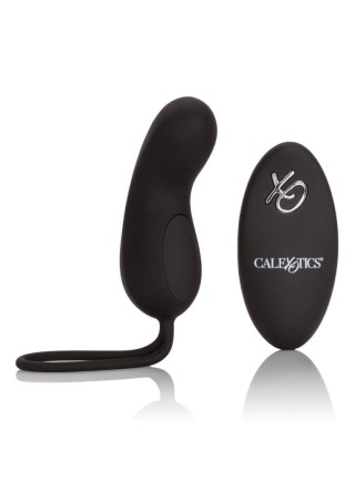 Remote Rechargeable Curve Black SCALA