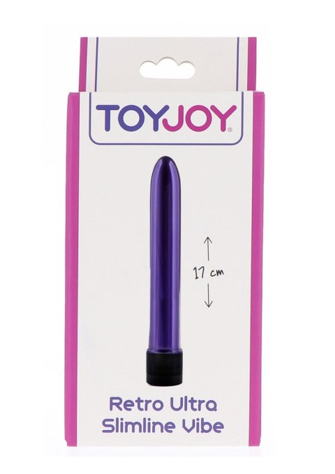 Retro Ultra Slimline Vibe Purple SCALA