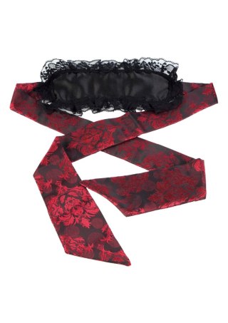 Scandal Eye Mask Black SCALA