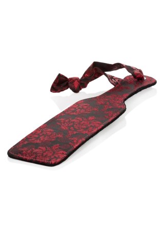 Scandal Paddle With Tag Black SCALA