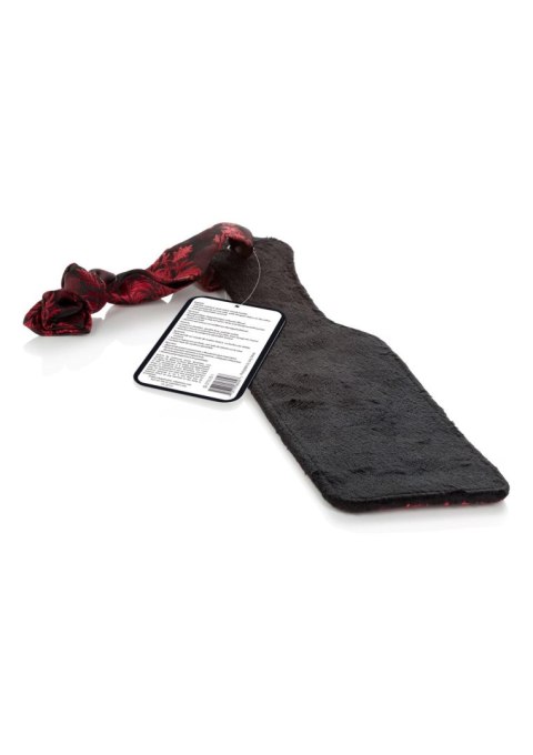 Scandal Paddle With Tag Black SCALA