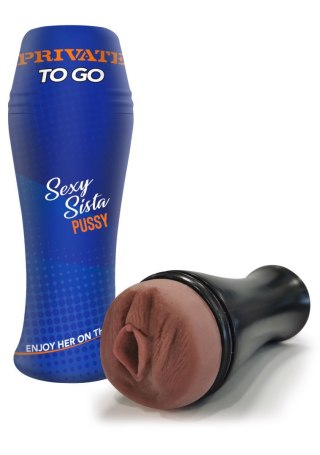 Sexy Sista To Go Brown skin tone SCALA