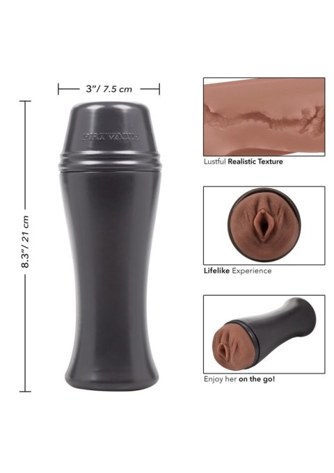 Sexy Sista To Go Brown skin tone SCALA
