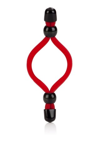 Sean Michaels Love Ring Black SCALA