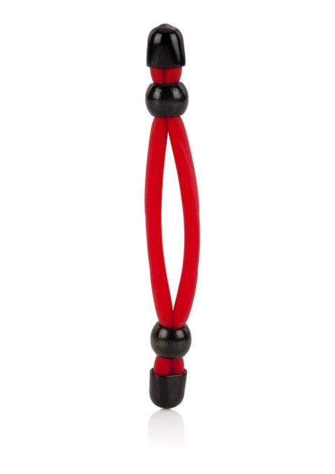 Sean Michaels Love Ring Black SCALA