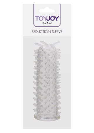 Seduction Sleeve Transparent SCALA