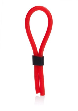 Silicone Stud Lasso Red SCALA