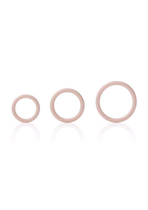 Silicone Support Rings Light skin tone SCALA