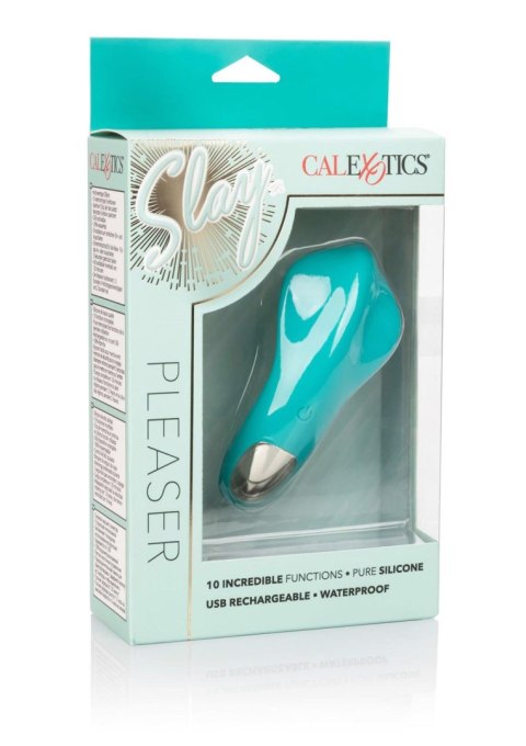 Slay Pleaser Aqua SCALA
