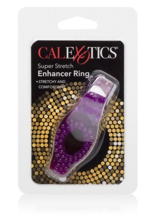 Super Stretch Enhancer Ring Purple SCALA