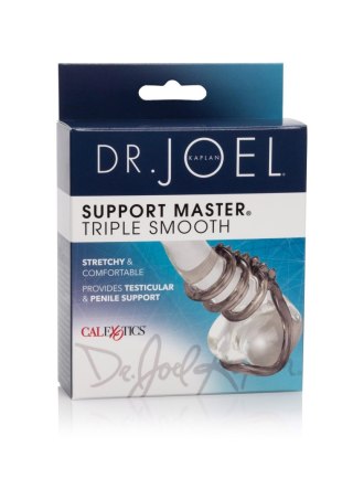 Support Master Triple Smooth Grey SCALA
