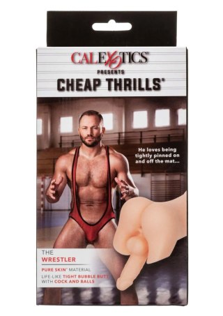 The Wrestler Ass Stroker SCALA