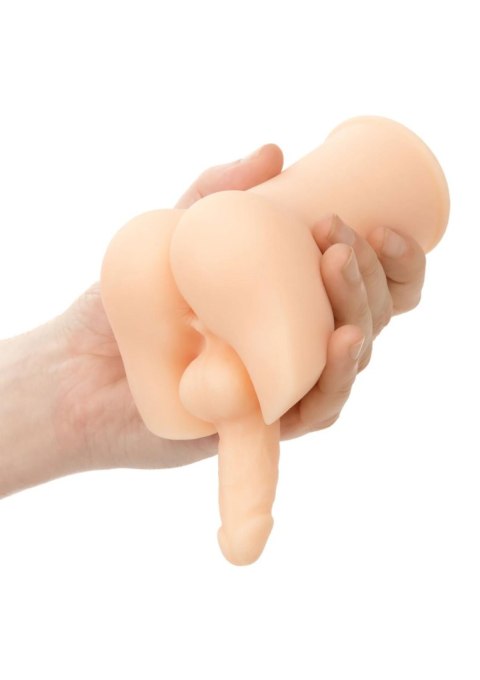 The Wrestler Ass Stroker SCALA