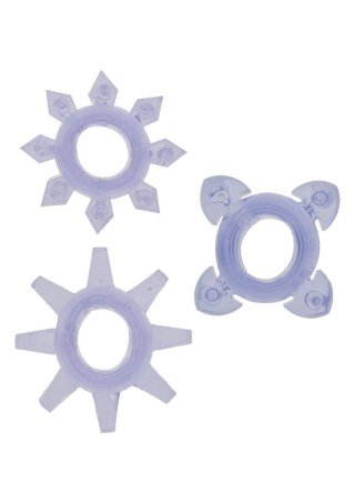 Tickle C-Rings Purple SCALA