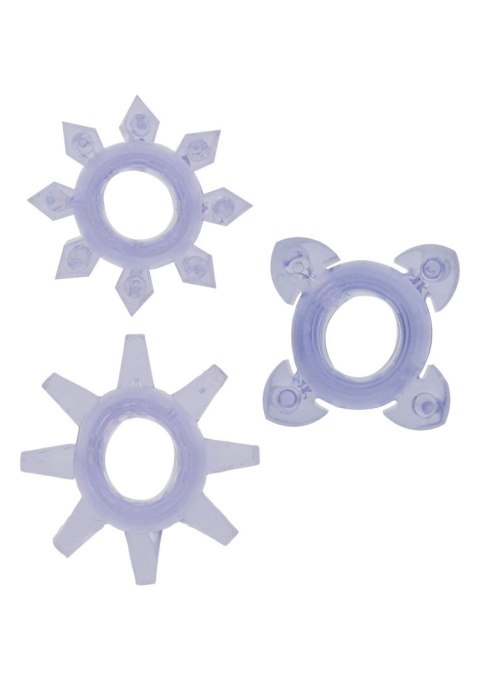Tickle C-Rings Purple SCALA