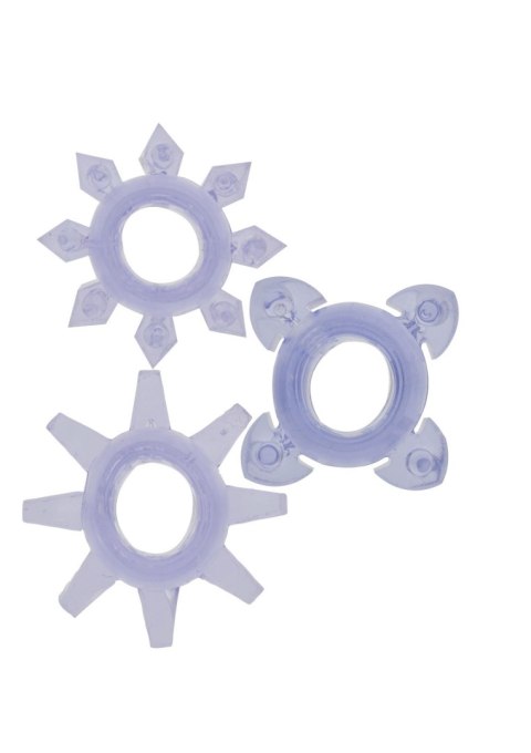 Tickle C-Rings Purple SCALA