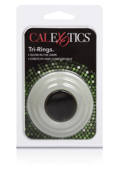 Tri-Rings White SCALA