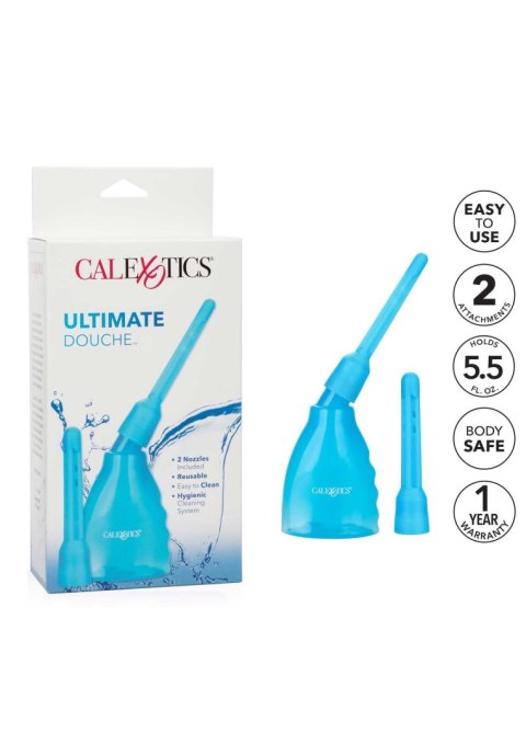 Ultimate Douche Blue SCALA