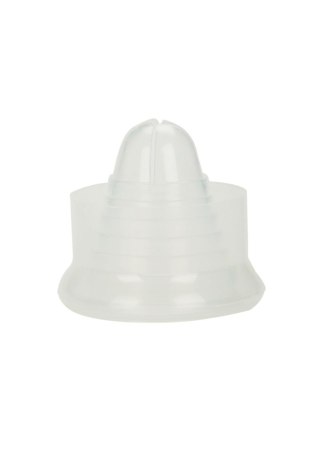 Universal Silicone Pump Sleeve Transparent SCALA