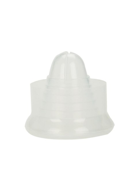 Universal Silicone Pump Sleeve Transparent SCALA