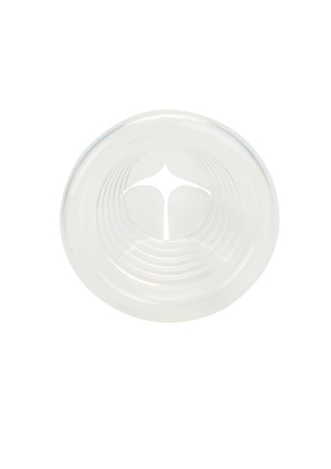 Universal Silicone Pump Sleeve Transparent SCALA