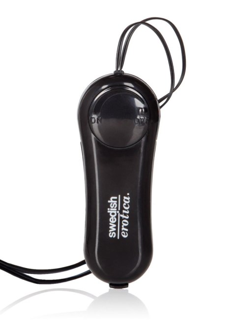 Vibrating Nipple Clamps Black SCALA