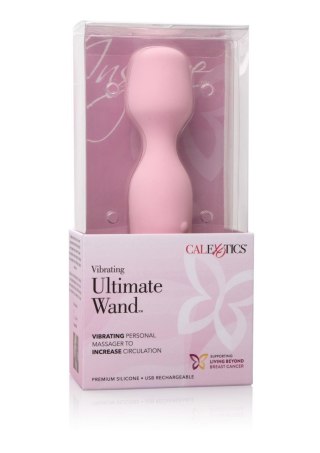 Vibrating Ultimate Wand Pink SCALA