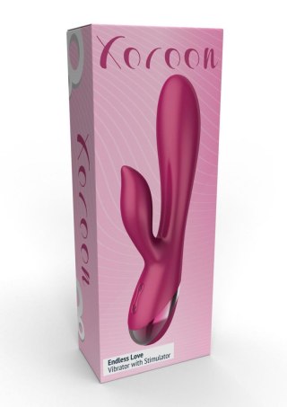 Xocoon Endless Love Clitoris & G-Spot Vibrator SCALA