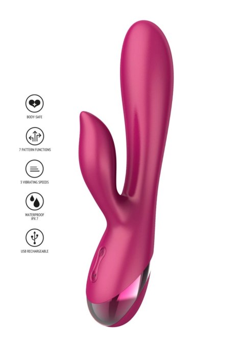 Xocoon Endless Love Clitoris & G-Spot Vibrator SCALA
