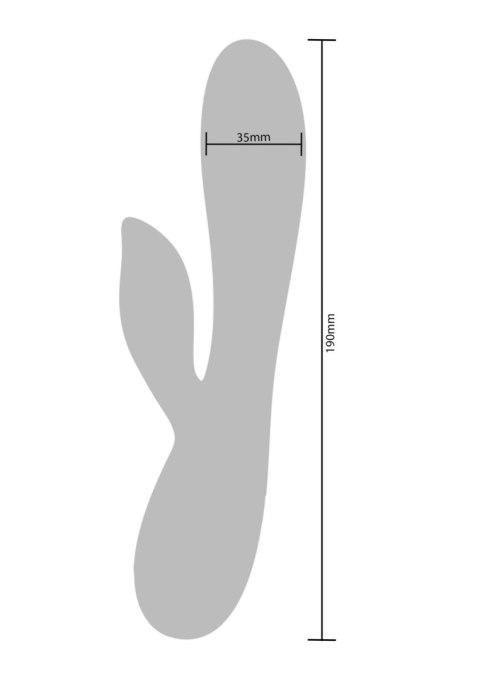 Xocoon Endless Love Clitoris & G-Spot Vibrator SCALA