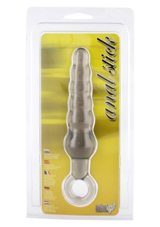 Anal Stick With Ring Transparent SCALA