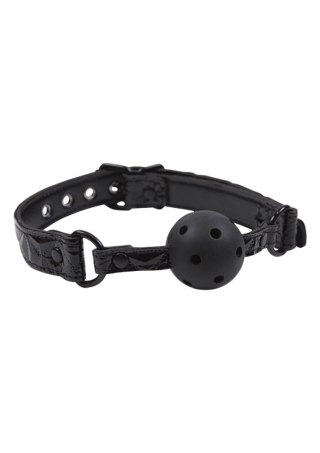 Ball Gag Black SCALA