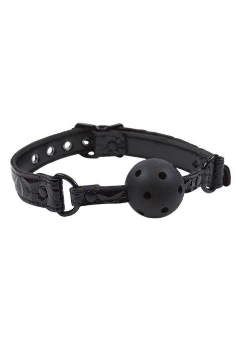 Ball Gag Black SCALA