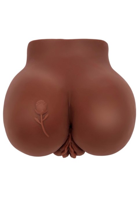 Big Ass Banger Vibr. Brown skin tone SCALA