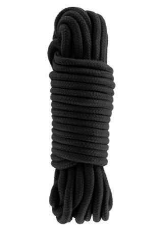 Bondage Rope 10M Black SCALA