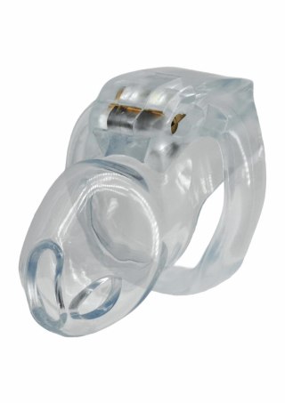 Clear Control Cock Cage Regular SCALA