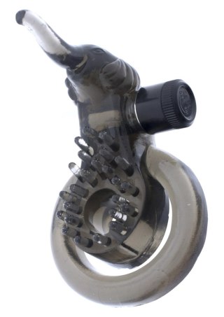 Cock & Ball Ring Elephant Transparent SCALA