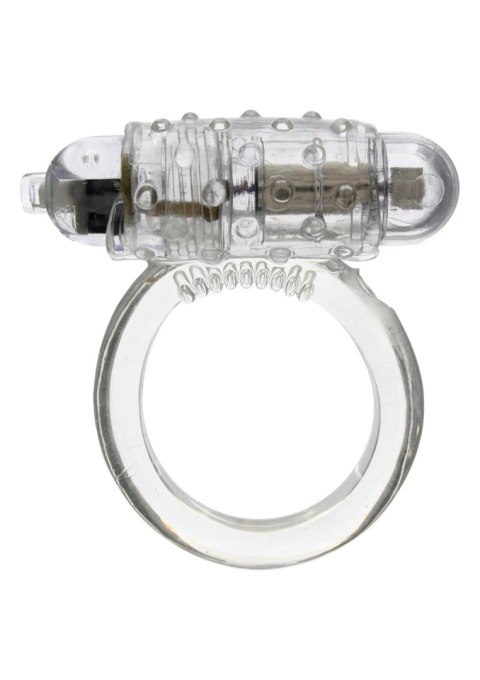 Cockring Silicon Transparent SCALA