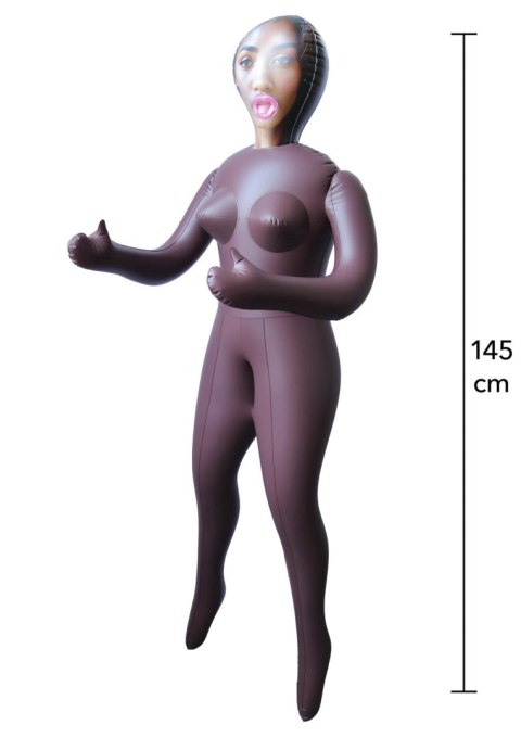 Dirty Destiny Inflatable Doll SCALA