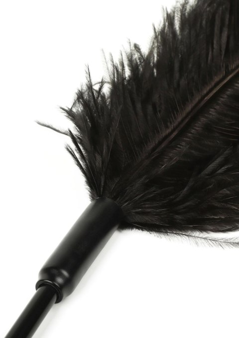Double Feather Tickler Black SCALA