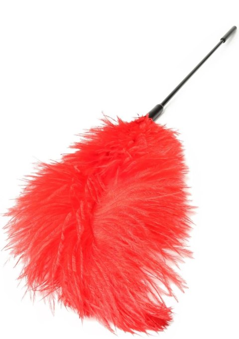 Double Feather Tickler Red SCALA