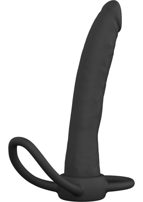 Double Trouble Anal Penetrator Black SCALA